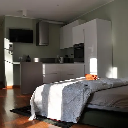 Apart Otel Casa Lari Stresa