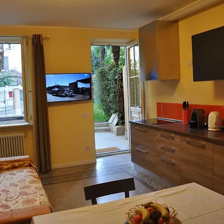 Casa Lari 4* Stresa