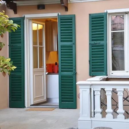 Hotel apartamentowy Casa Lari
