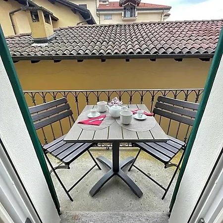 Casa Lari 4* סטרסה