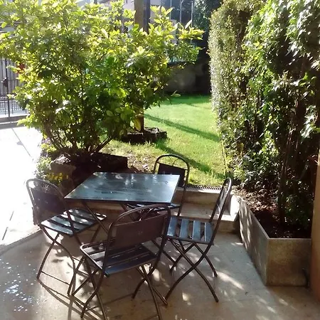 Hotel apartamentowy Casa Lari