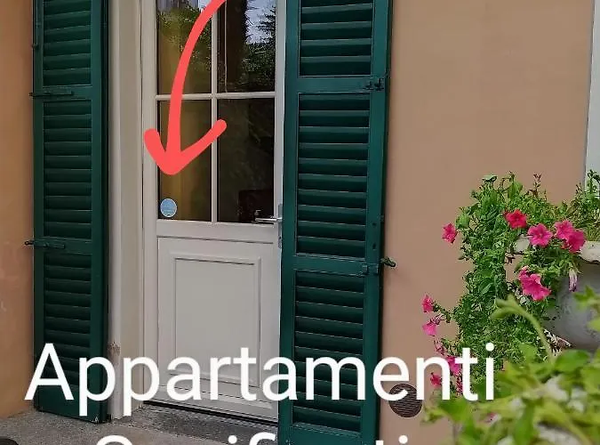 Casa Lari Lejlighedshotel
