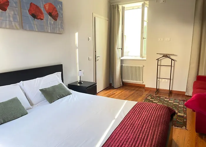 Lejlighedshotel Casa Lari