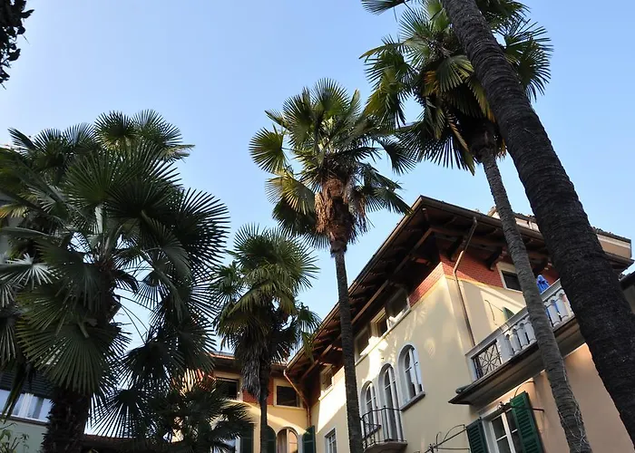 Casa Lari 4* Stresa