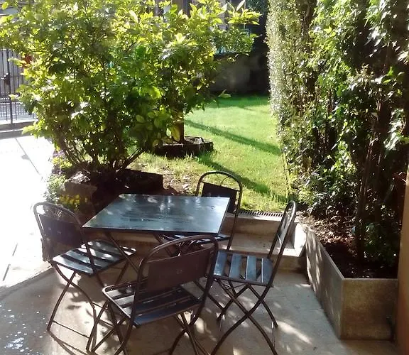 Lejlighedshotel Casa Lari