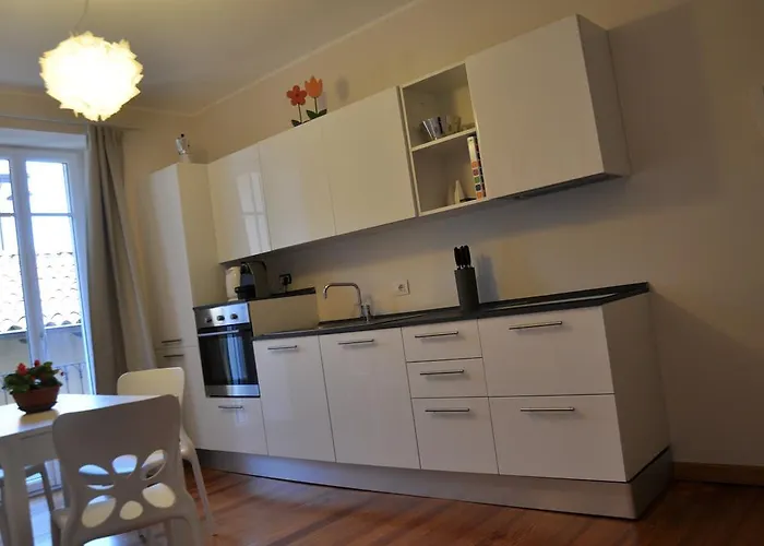 Casa Lari Lejlighedshotel 4*